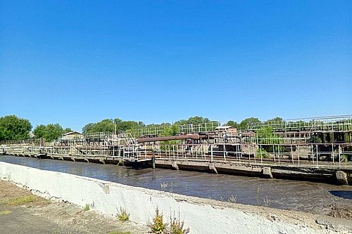 Фото пресс-службы МинЖКХ Хакасии